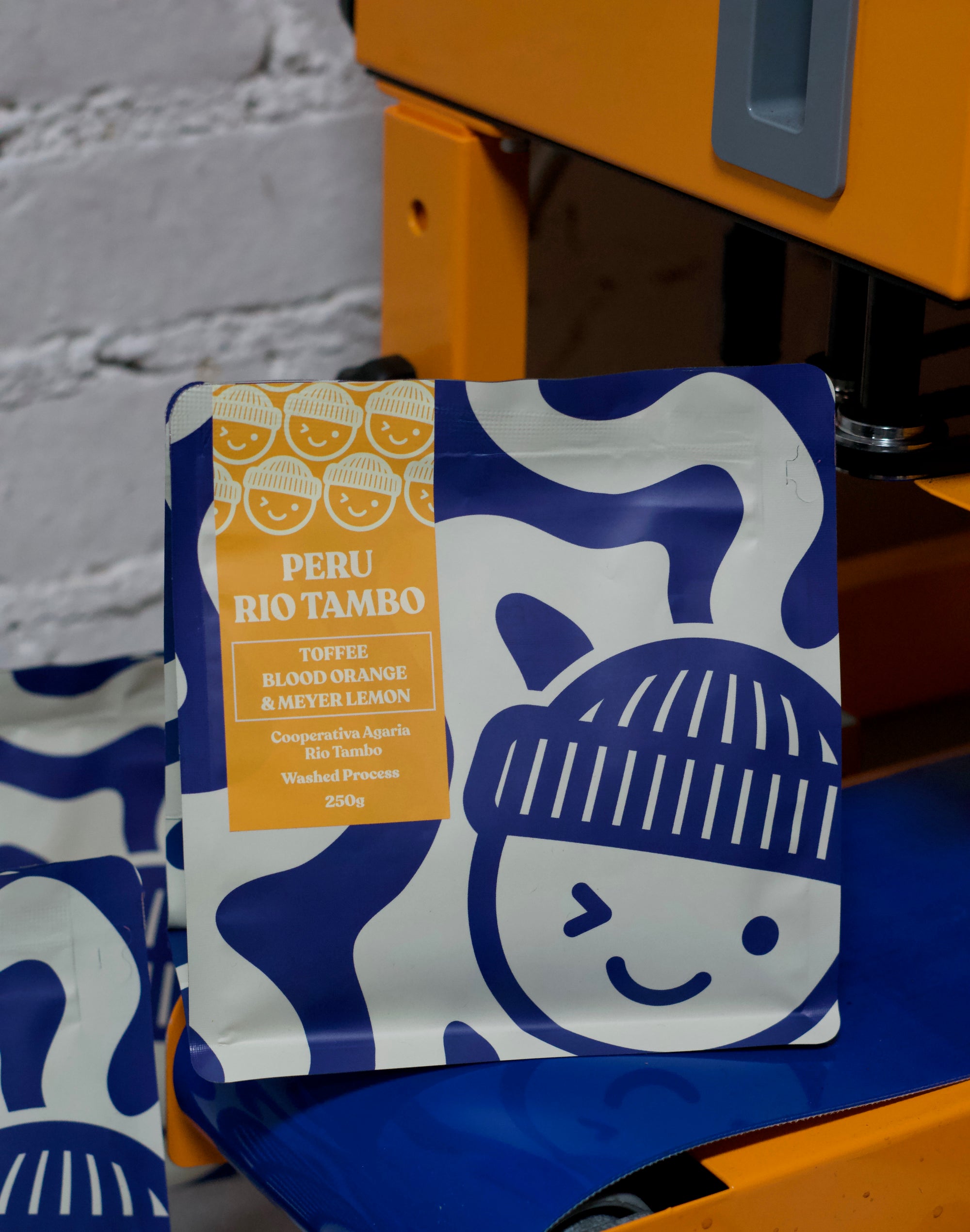 Peru Rio Tambo 250g