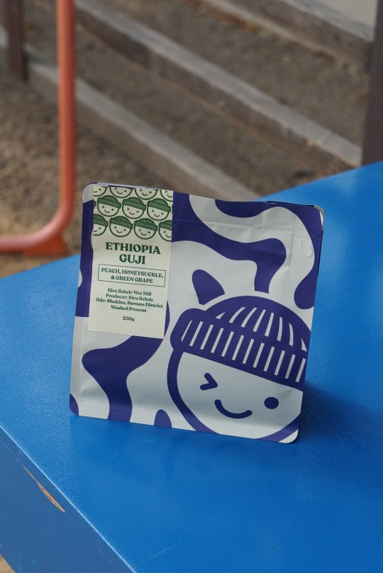 Ethiopia Guji, 250g