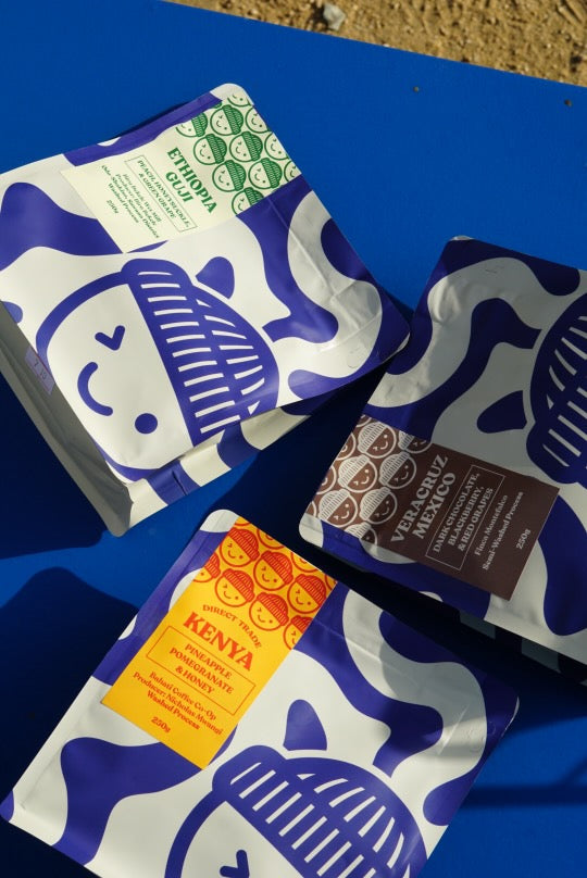 Veracruz, Mexico Finca Monte Falco 250g