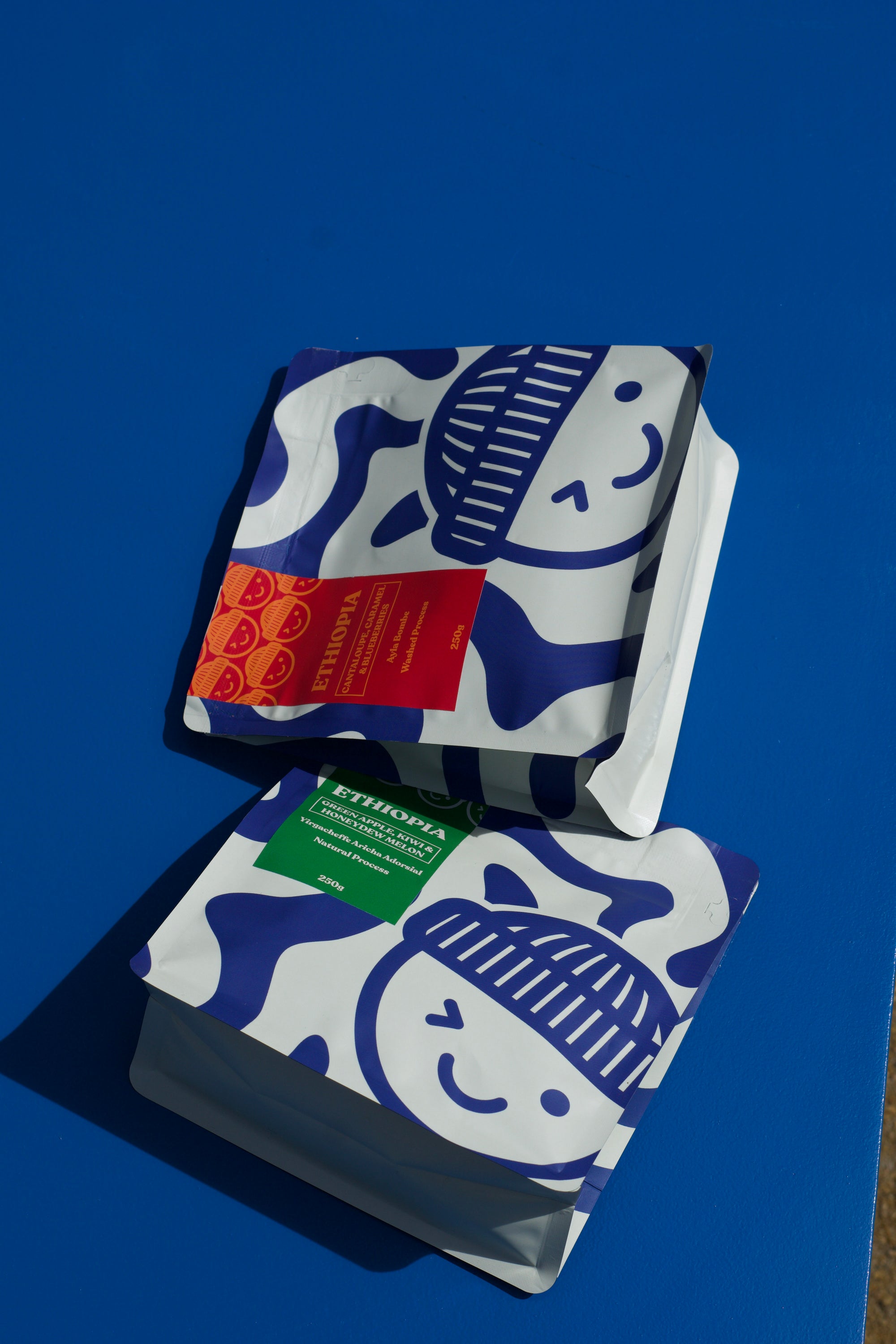 Ethiopia Natural Process Yirgacheffe Aricha Adorsi  250g