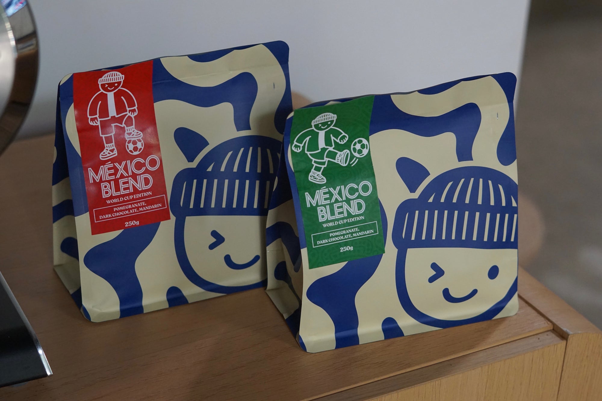 México Blend