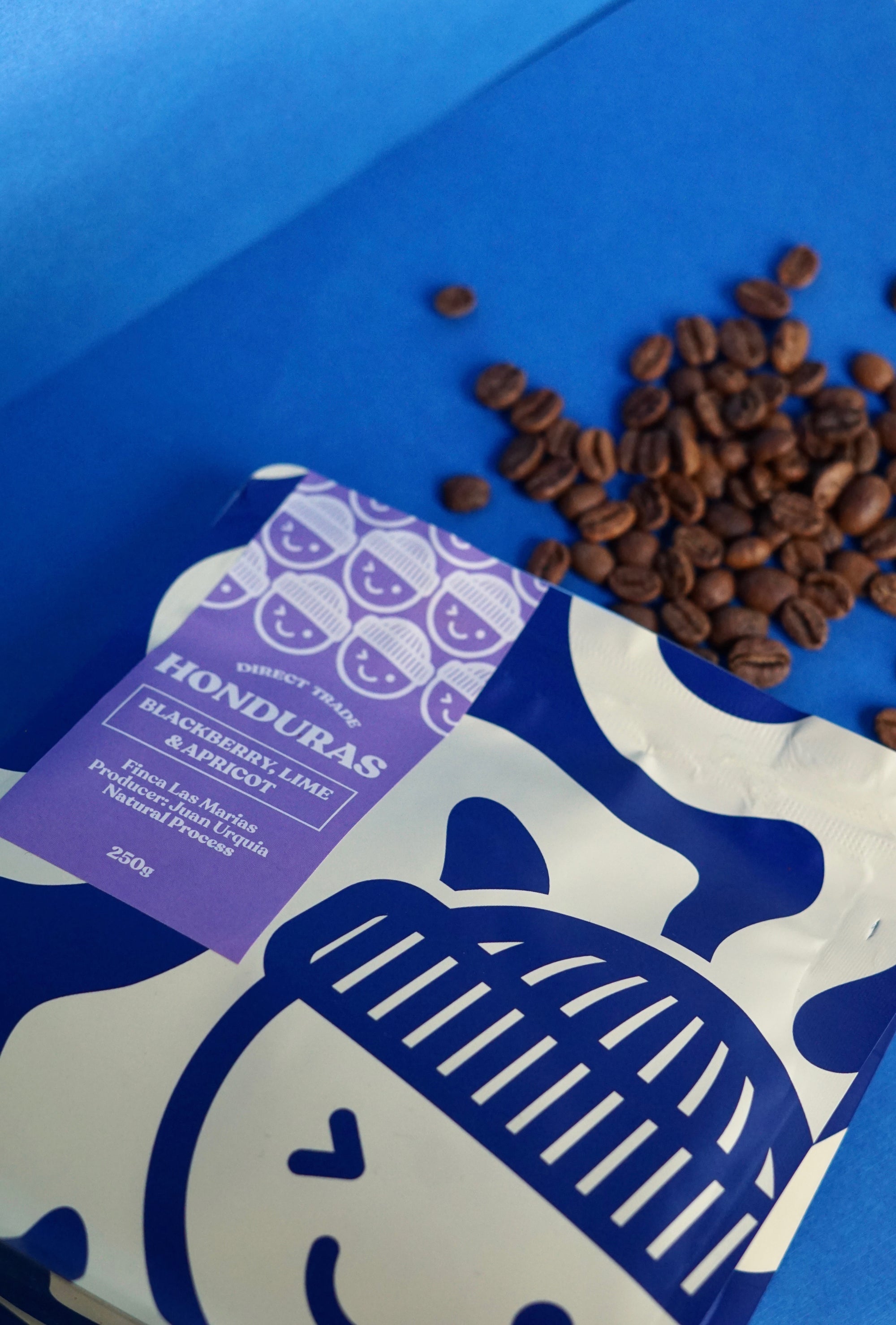 Honduras, Finca Las Marias - Limited Quantity!