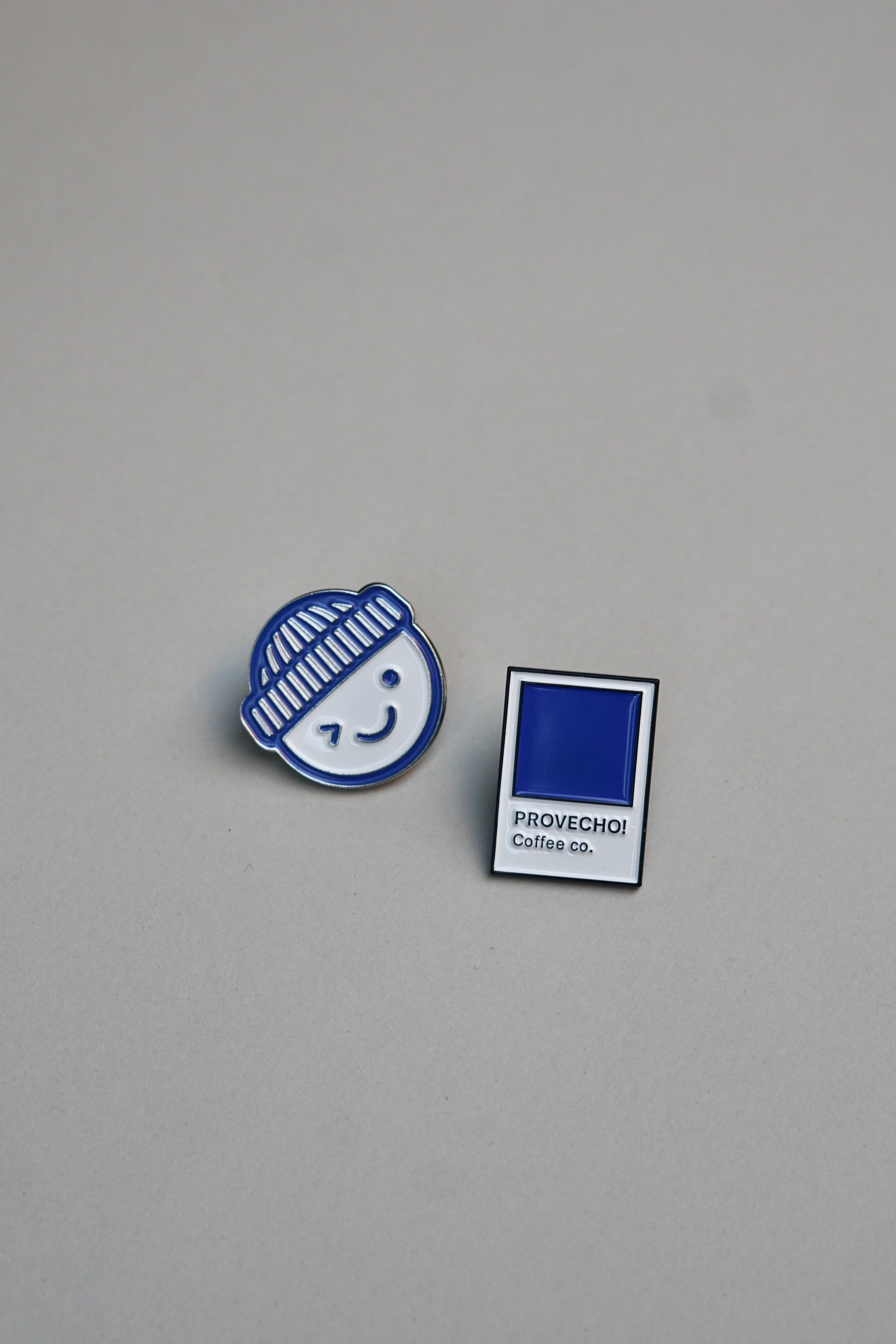 Enamel Pin