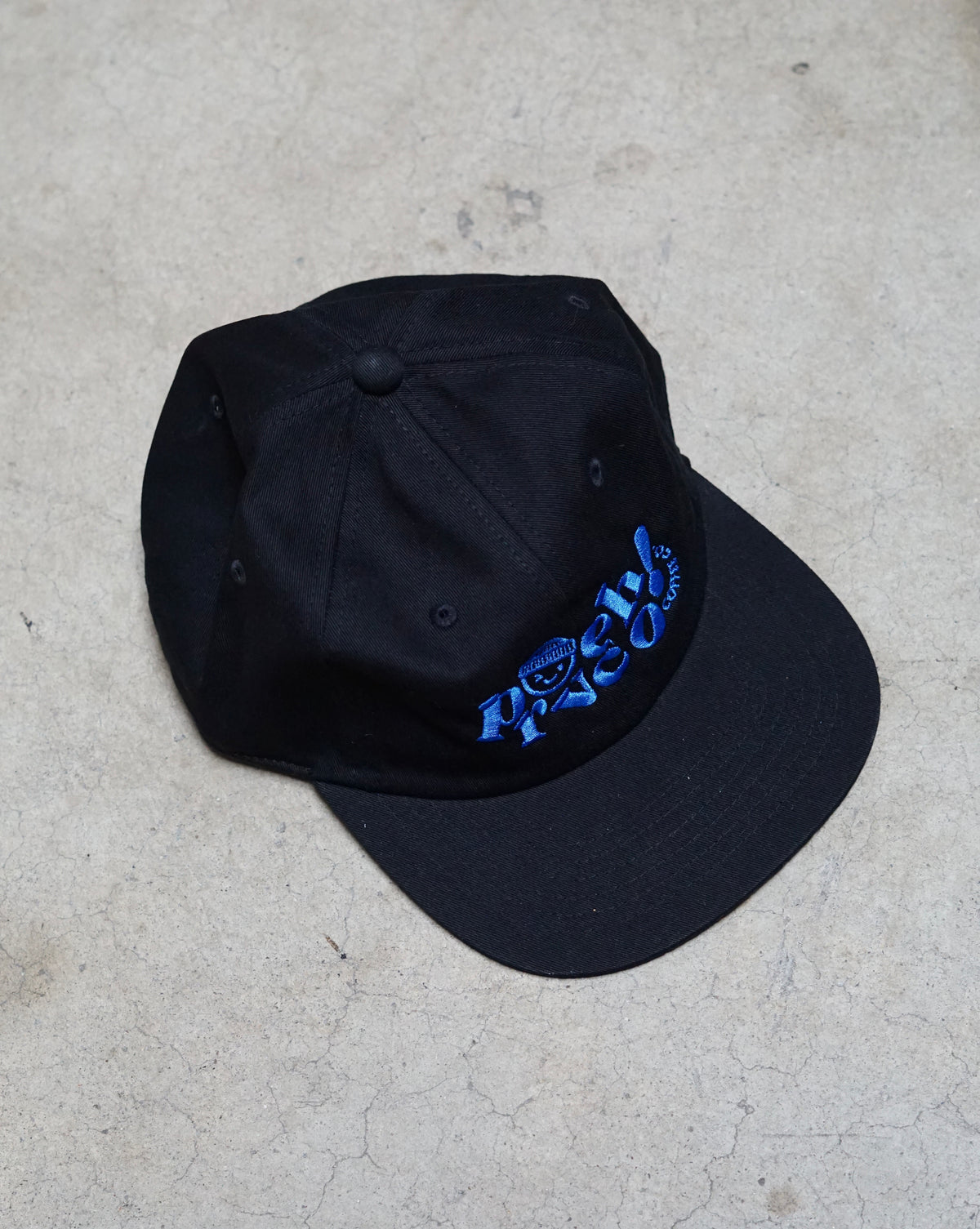5 & 6 Panel Hat