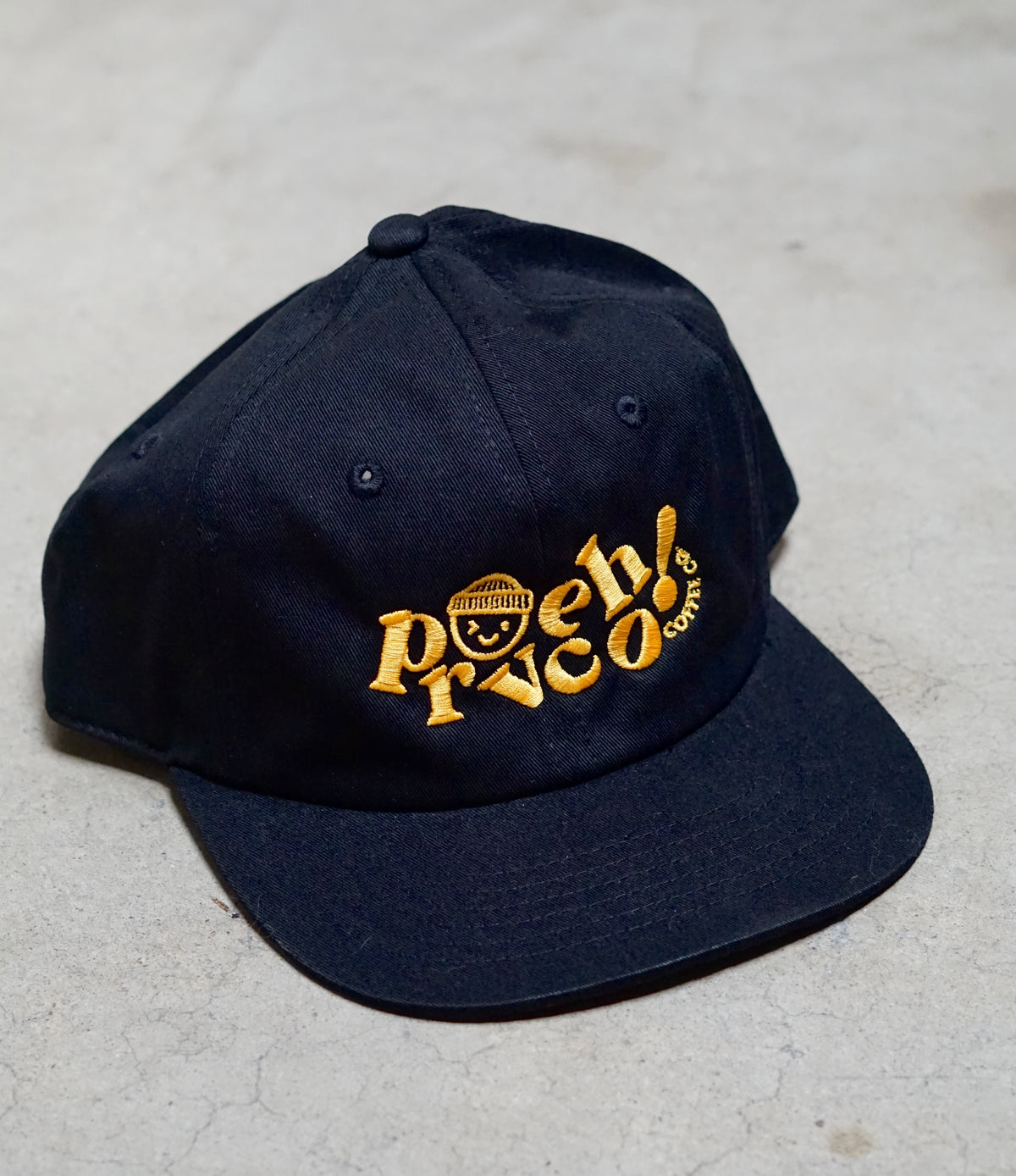 5 & 6 Panel Hat