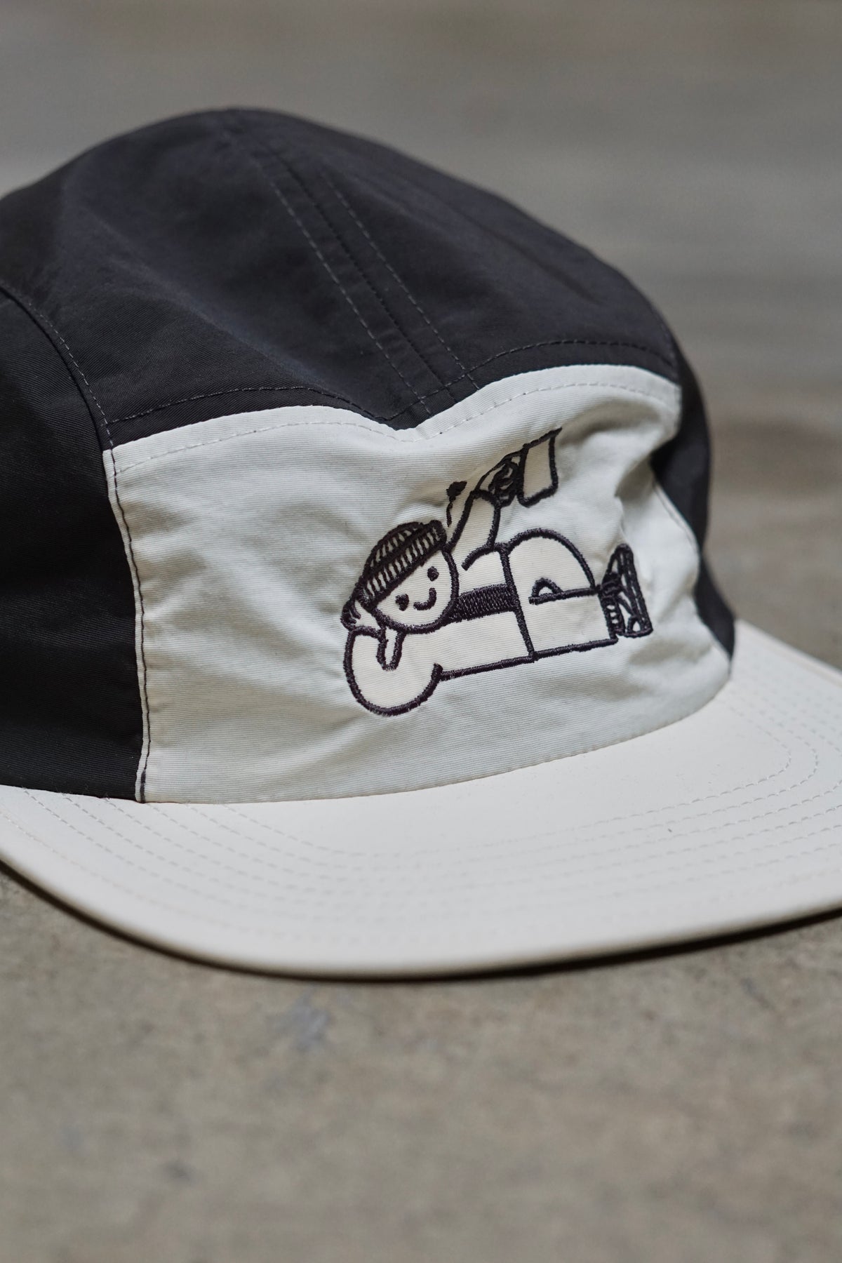 5 & 6 Panel Hat