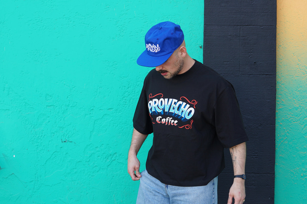 Rótulo Shirt - Oversized