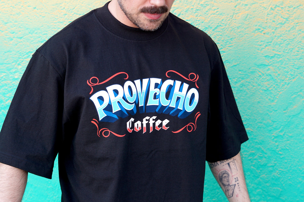 Rótulo Shirt - Oversized