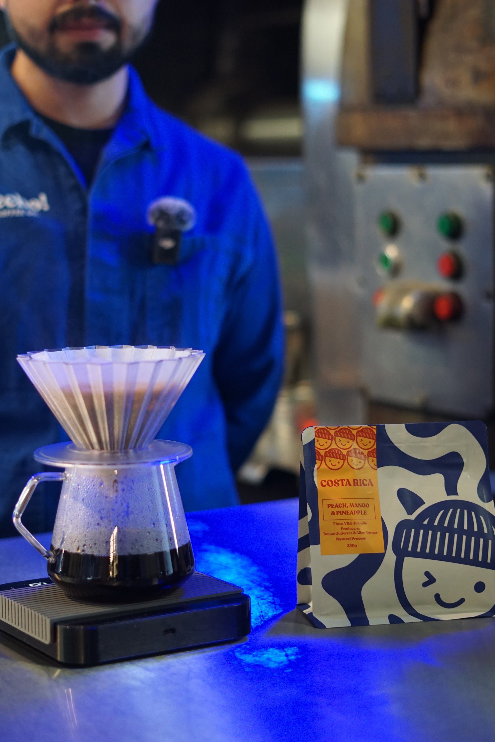 Costa Rica Natural Process 250g