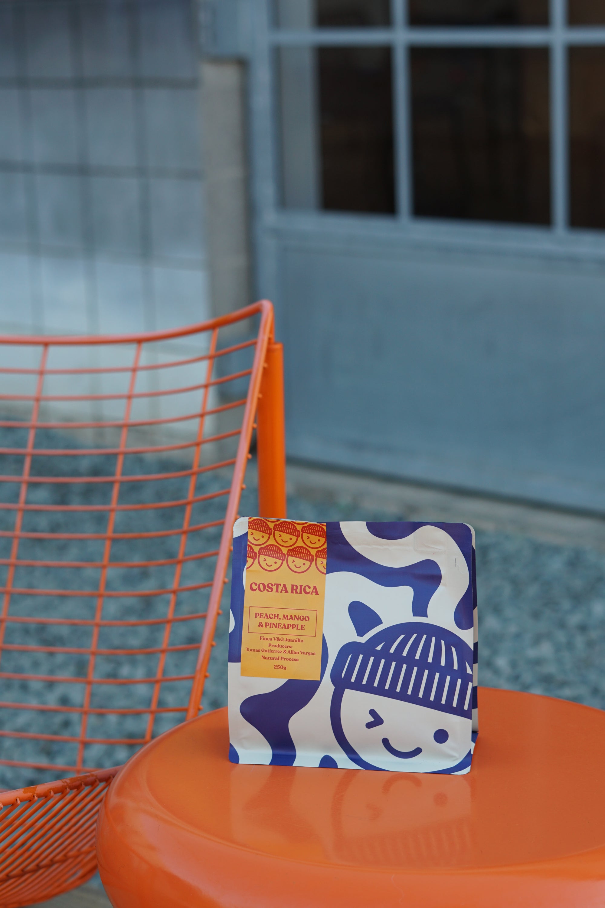 Costa Rica Natural Process 250g