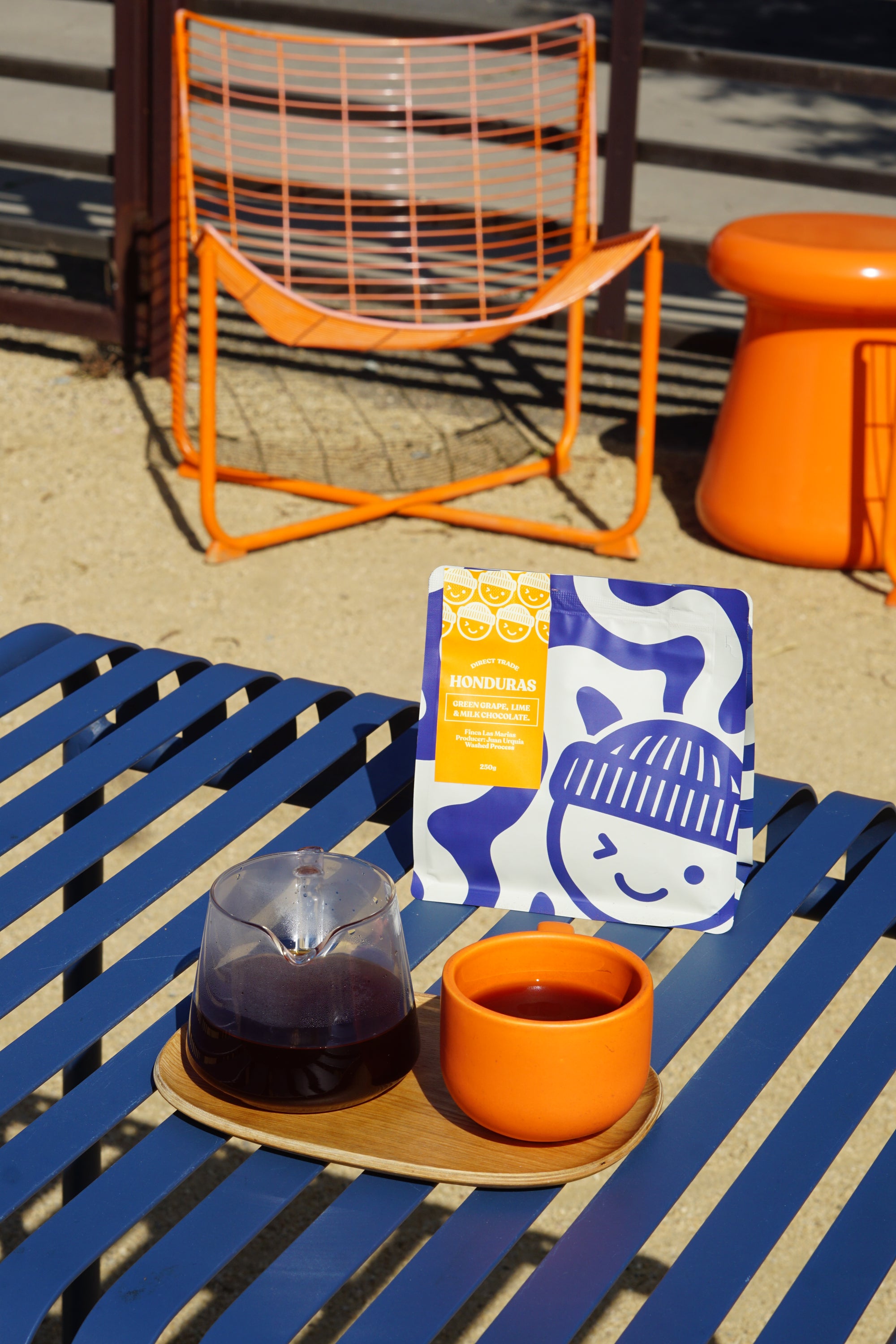 Honduras Washed Process Finca Las Marias 250g