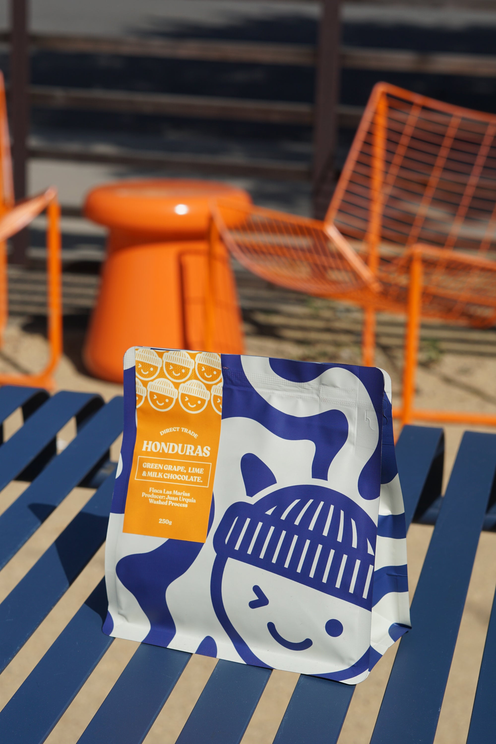 Honduras Washed Process Finca Las Marias 250g