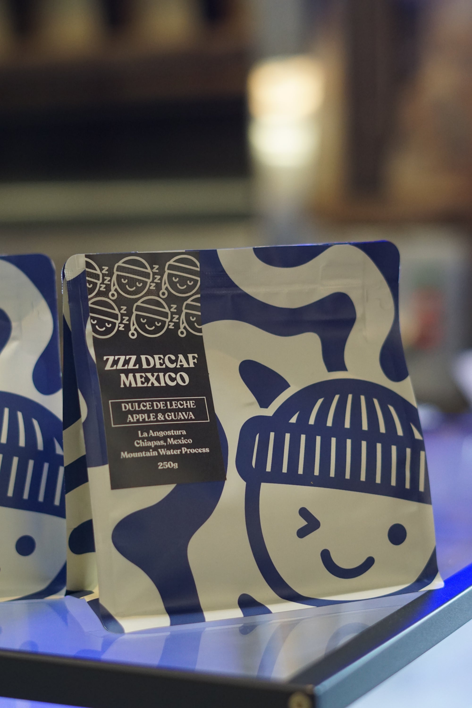 Zzz Decaf Mexico La Angostura 250g