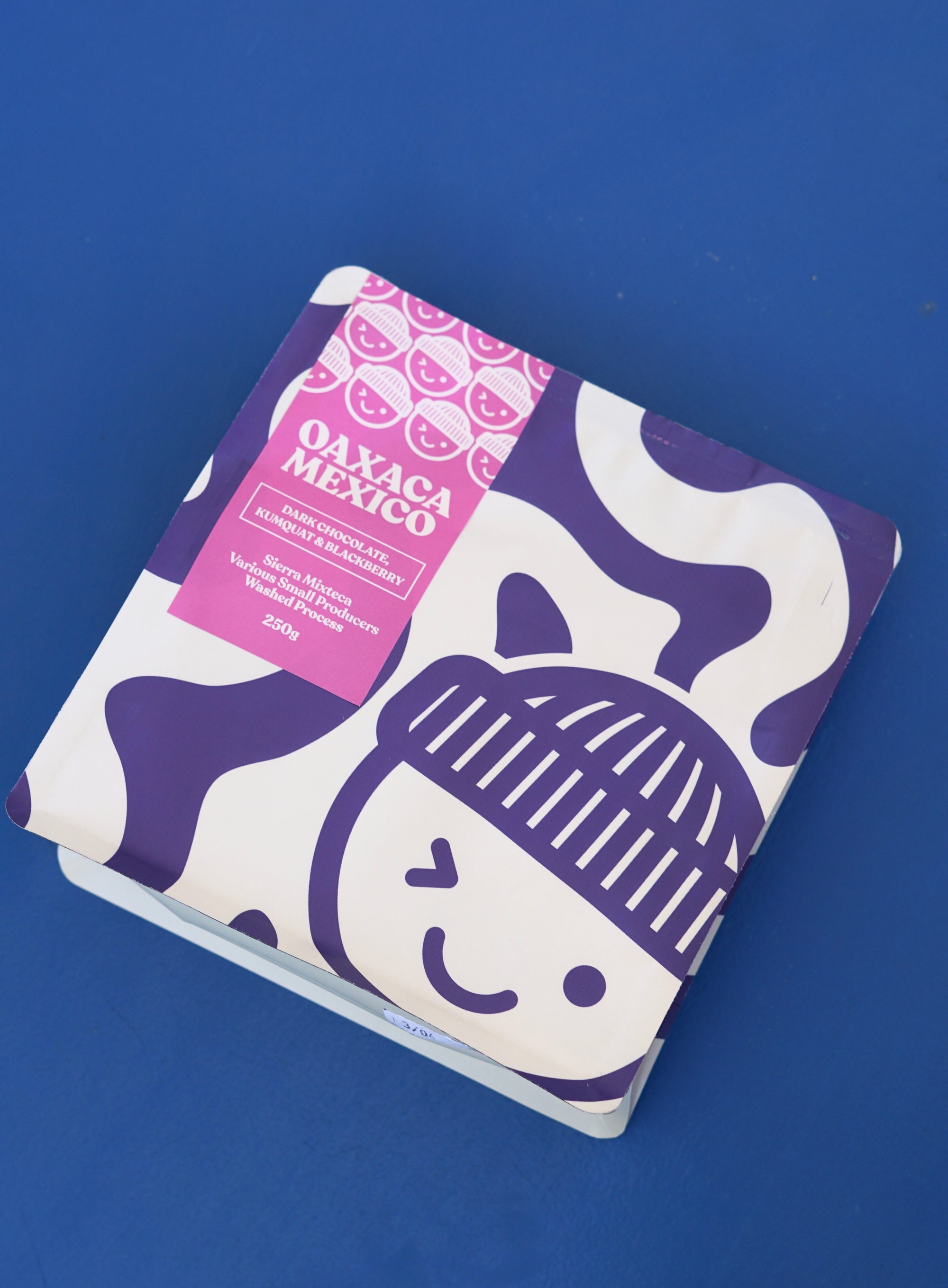 Oaxaca, Mexico Sierra Mixteca 250g Bag