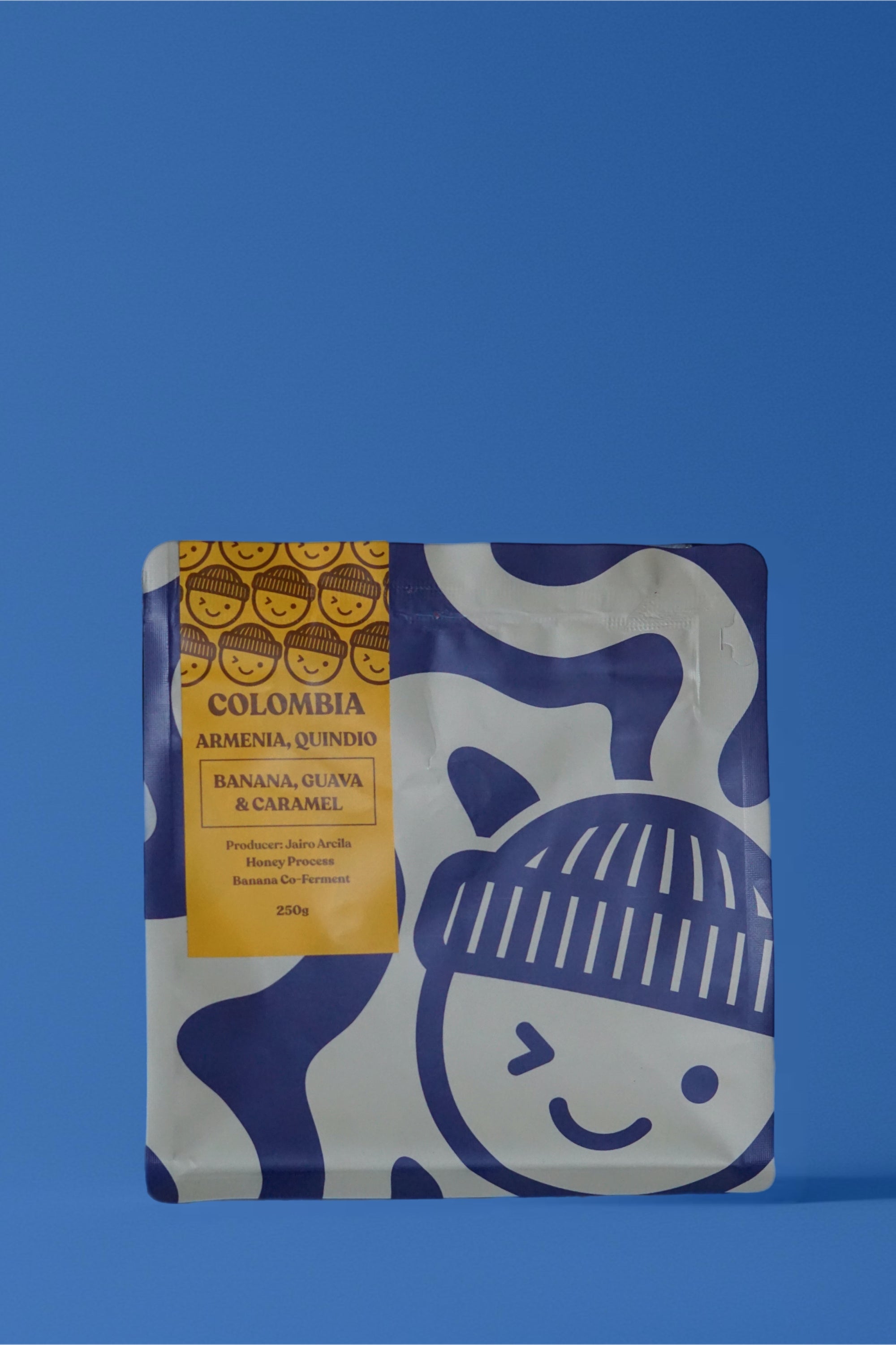 Colombia Banana Co-Ferment