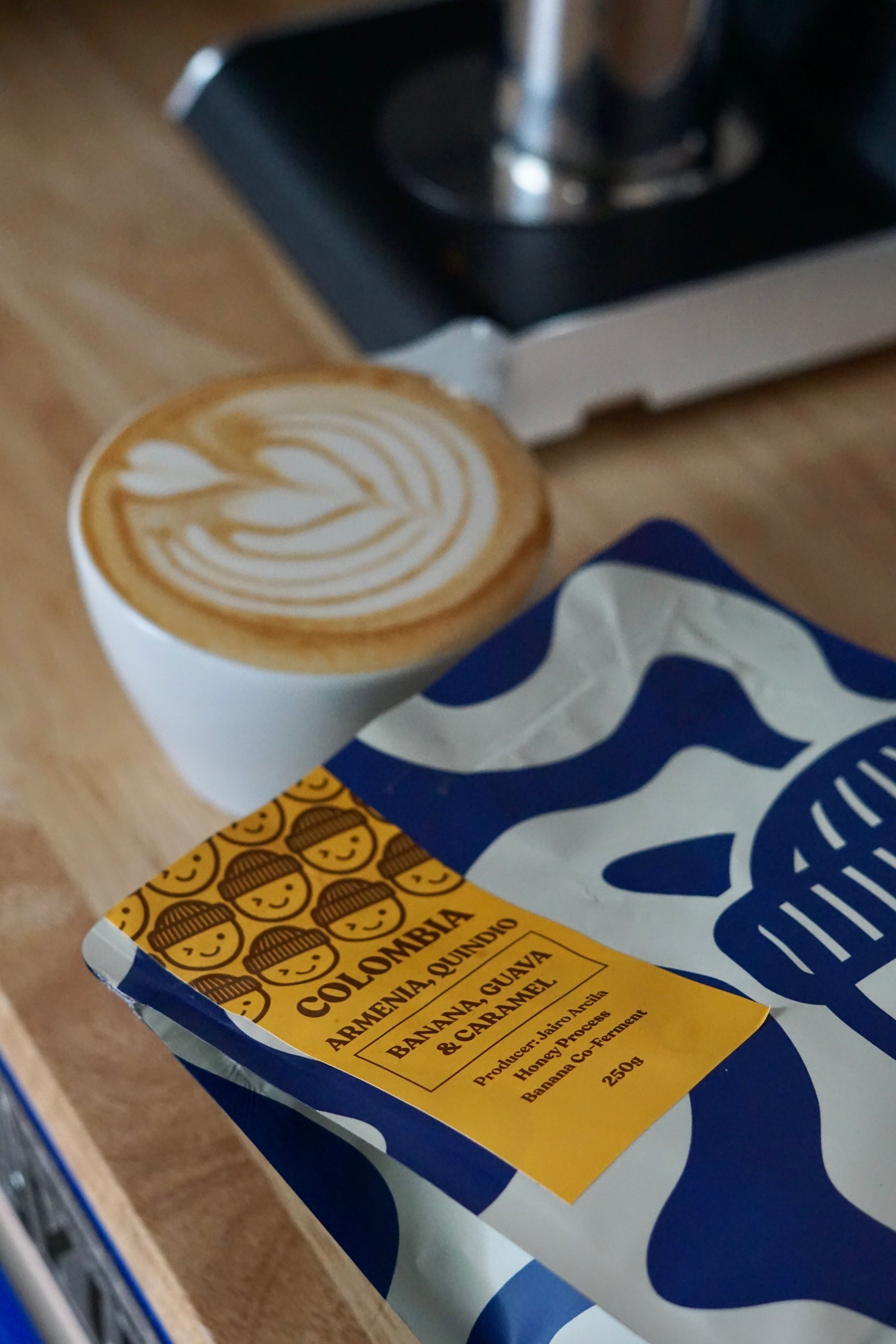 Colombia Banana Co-Ferment