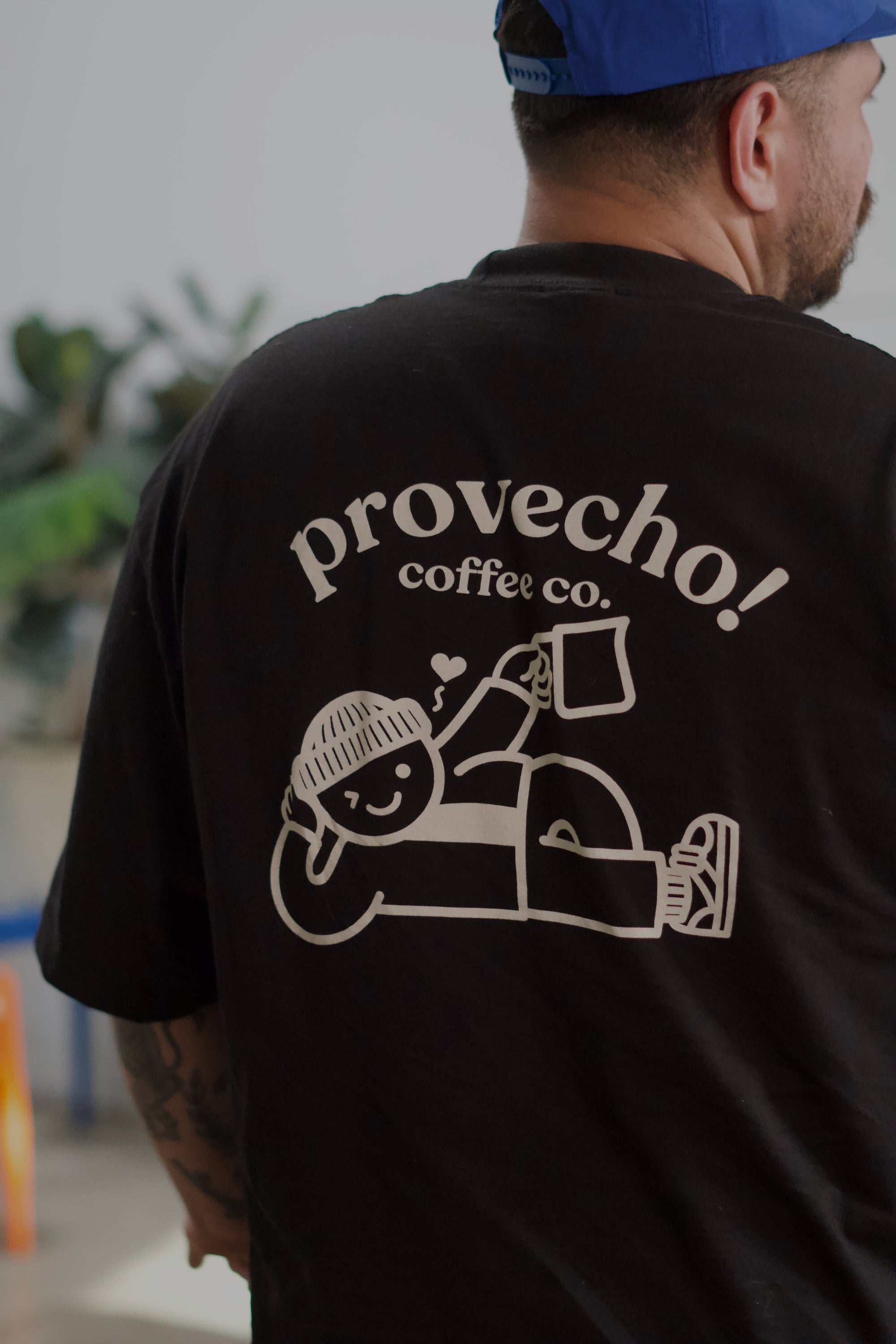 Provecho! Shop T-Shirt