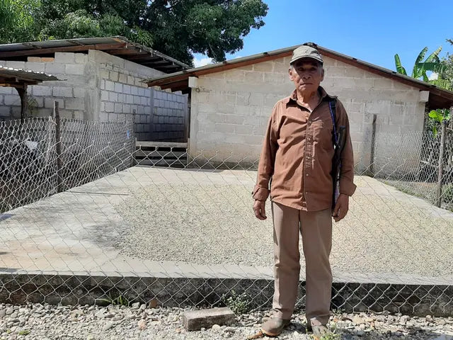 Oaxaca, Mexico Sierra Mixteca 250g Bag