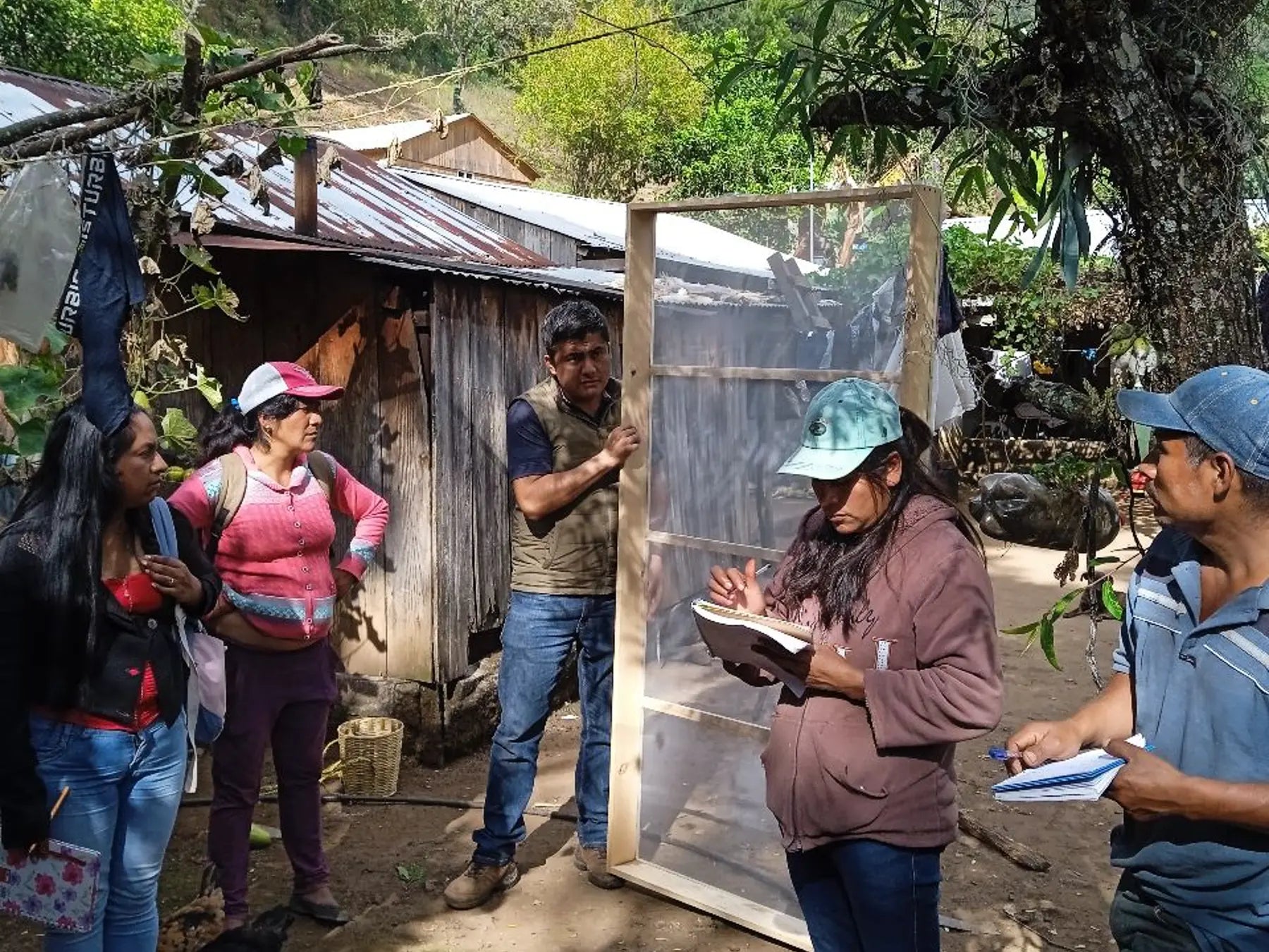 Oaxaca, Mexico Sierra Mixteca 250g Bag